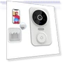 Smart Visual Doorbell — Smart Home Security, Factory Discount Outlet