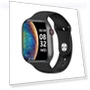 Touchscreen Smart Watch — Smartwatches, Rainbuvvy