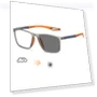 Unisex Smart Photochromic Glasses for Myopia — Smart Glasses, Wipon