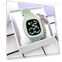 Unisex Touch Screen Digital LED Watch — Timepieces, kuanhong