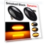 Dynamic LED Turn Signal Side Marker Lights — Marker