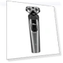 Electric Shaver with Three Heads — Grooming Essentials, AI Supermarket