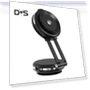 Magnetic Phone Holder with Dual Suction Cups — Dashboard Installation Kits, Enjoy Smart Home
