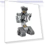 Robot Short Circuit Building Toy Set — Construction Kits, Focus on toys