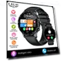 Smart Watch with Bluetooth Calls and Heart Rate Detection — Smartwatches, LIGE