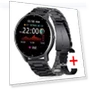 Smart Watch with Full Touch Screen — Smartwatches, Wula Mall