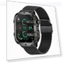 Smart Watch with Large HD Screen — Smartwatches, ESTG