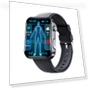 Smartwatch with SOS Call and Fall Detection — Smartwatches, WEC ECO