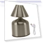 Wireless Rechargeable Bedside Lamp — Desk & Table Lighting, GoolRC