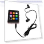 2.4-inch Touchscreen MP3 Player — Portable Media Players, DIYelecs