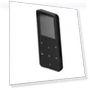 Bluetooth MP3 Player with Touch Control — Portable Media Players, Honor Electronics