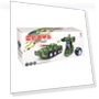 Electric Universal Deformation Armored Machine — Mechanical Construction Kits, HobbyWorld