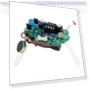 LED Breathing Light Robot Toy — Interactive Learning Devices, Geeks Wonderland