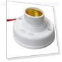 PIR Motion Detector Wall Lamp Holder Socket — Motion Sensors, YJMP home