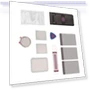 Smartwatch Screen Replacement Kit — Screen Protectors, OutsideWorld