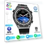Smartwatch with ECG+PPG, NFC, Bluetooth Call, GPS Sports Tracking — Smartwatches, Tiktop2