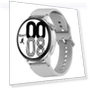 Smartwatch with ECG+PPG — Smartwatches, Tiktop2