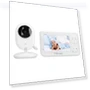 Wireless Baby Monitor with Night Vision — Baby Monitors, KONNWEI