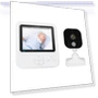 Wireless Baby Monitor with Two-Way Audio — Baby Monitors, Zeblaze