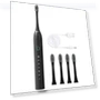 Electric Toothbrush with 4 Brush Heads — Electric Toothbrush Heads, CoreCove
