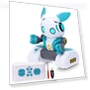Intelligent Gesture Sensing Robot — Interactive Figures & Robots, tatan1