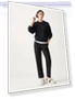 Smart Ankle Pants — Bottoms for Girls, Uniqlo