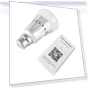 Wi-Fi Smart Bulb — LED, Refreshing Home