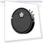 3-in-1 Sweeping Robot Vacuum — Smart Cleaning Robots, Radiant edge