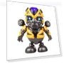 Dancing and Singing Electric Robot Toy — Interactive Learning Devices, Digital capital