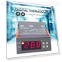 Digital Temperature Control Controller Thermostat — Home Climate Control, Fishine
