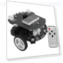 DIY Coding Robot with Remote Control — Construction Kits, DIYelecs