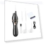 Electric Ear Wax Cleaner with LED Lights — Wax Removal, Skin & Sun Care
