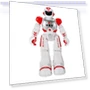 Mechanical War Police Intelligent Robot — Interactive Figures & Robots, Fei Xiong