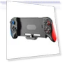 OLED 6-Axis Gaming Controller with Burst Function — Gaming Controllers, Gaming Bay