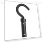 Robotic Pool Cleaner Hook — Portable Pool Cleaners, Household Craft