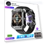 Smart Watch 3-in-1 with Wireless Headset — Smartwatches, Tiktop2