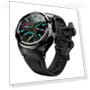 Smartwatch with Bluetooth Headphones — Smartwatches, Tiktop2
