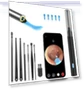 Ear Cleaner with Camera — Syringes, Zen-Japan Electronics