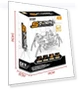 Educational Electric Spider Robot — Construction Kits, TK Toys