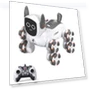Interactive Smart Pet Robot — Interactive Animal Companions, Fishine