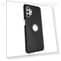 Matte TPU Phone Cover with Ring Kickstand — Phone Accessories, Smartwatch 2025