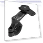 Motorcycle Handlebar Mount PRO — Handlebar Gear, QUAD LOCK