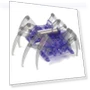 Robot Spider Model Kit — Construction Kits, k BEE