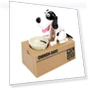 Robotic Dog Money Box — Savings & Piggy Banks, Auto Home Solutions