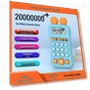 Smart Arithmetic Trainer for Kids — Interactive Learning Devices, Super Go