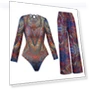 Smart Swimsuit with Sun Protection — One-Pieces, XiaoyuDD