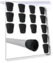 Smart Touch Golf Covers — Head Covers, HAYAO