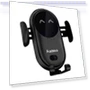 Smart Wireless Car Phone Charger Holder — Dashboard Installation Kits, junzilan