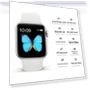 Smartwatch with Health Monitoring — Smartwatches, Millioner