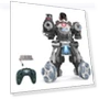 Battle Robot Sprayer — Interactive Figures & Robots, Toys Arts